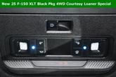Thumbnail of 2025 Agate Black Metallic Ford F-150