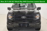Thumbnail of 2025 Agate Black Metallic Ford F-150