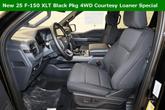Thumbnail of 2025 Agate Black Metallic Ford F-150