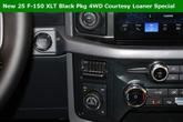 Thumbnail of 2025 Agate Black Metallic Ford F-150