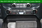 Thumbnail of 2025 Agate Black Metallic Ford F-150