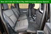 Thumbnail of 2025 Agate Black Metallic Ford F-150