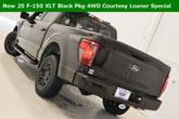 Thumbnail of 2025 Agate Black Metallic Ford F-150