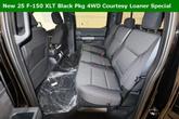 Thumbnail of 2025 Agate Black Metallic Ford F-150