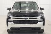 Thumbnail of 2019 Black Chevrolet Silverado 1500