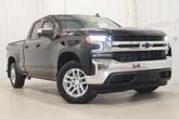 Thumbnail of 2019 Black Chevrolet Silverado 1500