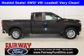 Photo of 2019 Black Chevrolet Silverado 1500