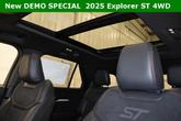 Thumbnail of 2025 Vapor Blue Metallic Ford Explorer