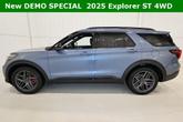 Thumbnail of 2025 Vapor Blue Metallic Ford Explorer