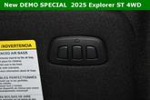 Thumbnail of 2025 Vapor Blue Metallic Ford Explorer