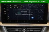 Thumbnail of 2025 Vapor Blue Metallic Ford Explorer