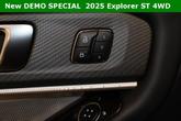Thumbnail of 2025 Vapor Blue Metallic Ford Explorer