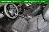 Thumbnail of 2025 Vapor Blue Metallic Ford Explorer