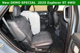 Thumbnail of 2025 Vapor Blue Metallic Ford Explorer