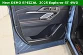 Thumbnail of 2025 Vapor Blue Metallic Ford Explorer