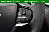 Thumbnail of 2025 Vapor Blue Metallic Ford Explorer
