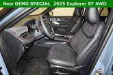 Thumbnail of 2025 Vapor Blue Metallic Ford Explorer