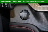Thumbnail of 2025 Vapor Blue Metallic Ford Explorer