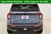 Thumbnail of 2025 Vapor Blue Metallic Ford Explorer