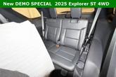 Thumbnail of 2025 Vapor Blue Metallic Ford Explorer