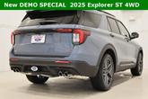 Thumbnail of 2025 Vapor Blue Metallic Ford Explorer