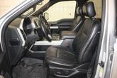 Thumbnail of 2018 Ingot Silver Ford F-150