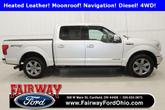 Photo of 2018 Ingot Silver Ford F-150