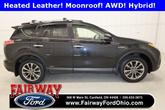 Photo of 2018 Black Sand Pearl Toyota RAV4 Hybrid