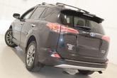 Thumbnail of 2018 Black Sand Pearl Toyota RAV4 Hybrid
