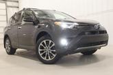 Thumbnail of 2018 Black Sand Pearl Toyota RAV4 Hybrid