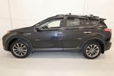 Thumbnail of 2018 Black Sand Pearl Toyota RAV4 Hybrid