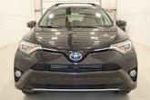 Thumbnail of 2018 Black Sand Pearl Toyota RAV4 Hybrid