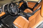 Thumbnail of 2018 Black Sand Pearl Toyota RAV4 Hybrid