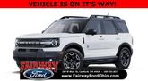 Photo of 2025 Oxford White Ford Bronco Sport