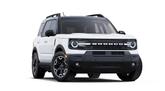 Thumbnail of 2025 Oxford White Ford Bronco Sport