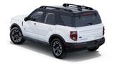 Thumbnail of 2025 Oxford White Ford Bronco Sport