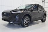 Thumbnail of 2024 Agate Black Metallic Ford Escape