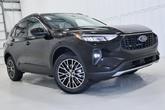 Thumbnail of 2024 Agate Black Metallic Ford Escape