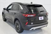 Thumbnail of 2024 Agate Black Metallic Ford Escape
