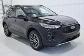 Thumbnail of 2024 Agate Black Metallic Ford Escape