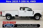 Photo of 2025 Oxford White Ford F-350