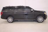 Thumbnail of 2024 Agate Black Metallic Ford Expedition Max