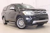 Thumbnail of 2024 Agate Black Metallic Ford Expedition Max