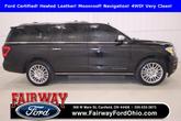 Photo of 2024 Agate Black Metallic Ford Expedition Max