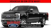 Photo of 2026 Agate Black Ford F-350