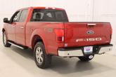 Thumbnail of 2020 Rapid Red Metallic Tinted Clearcoat Ford F-150