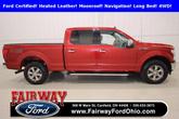 Photo of 2020 Rapid Red Metallic Tinted Clearcoat Ford F-150