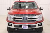 Thumbnail of 2020 Rapid Red Metallic Tinted Clearcoat Ford F-150