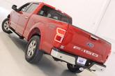Thumbnail of 2020 Rapid Red Metallic Tinted Clearcoat Ford F-150