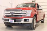 Thumbnail of 2020 Rapid Red Metallic Tinted Clearcoat Ford F-150